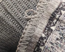 Rugvista Gina Oriental matta 80 x 350 cm blågrå