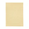 Rugvista Handloom Flat matta 250 x 350 cm gul