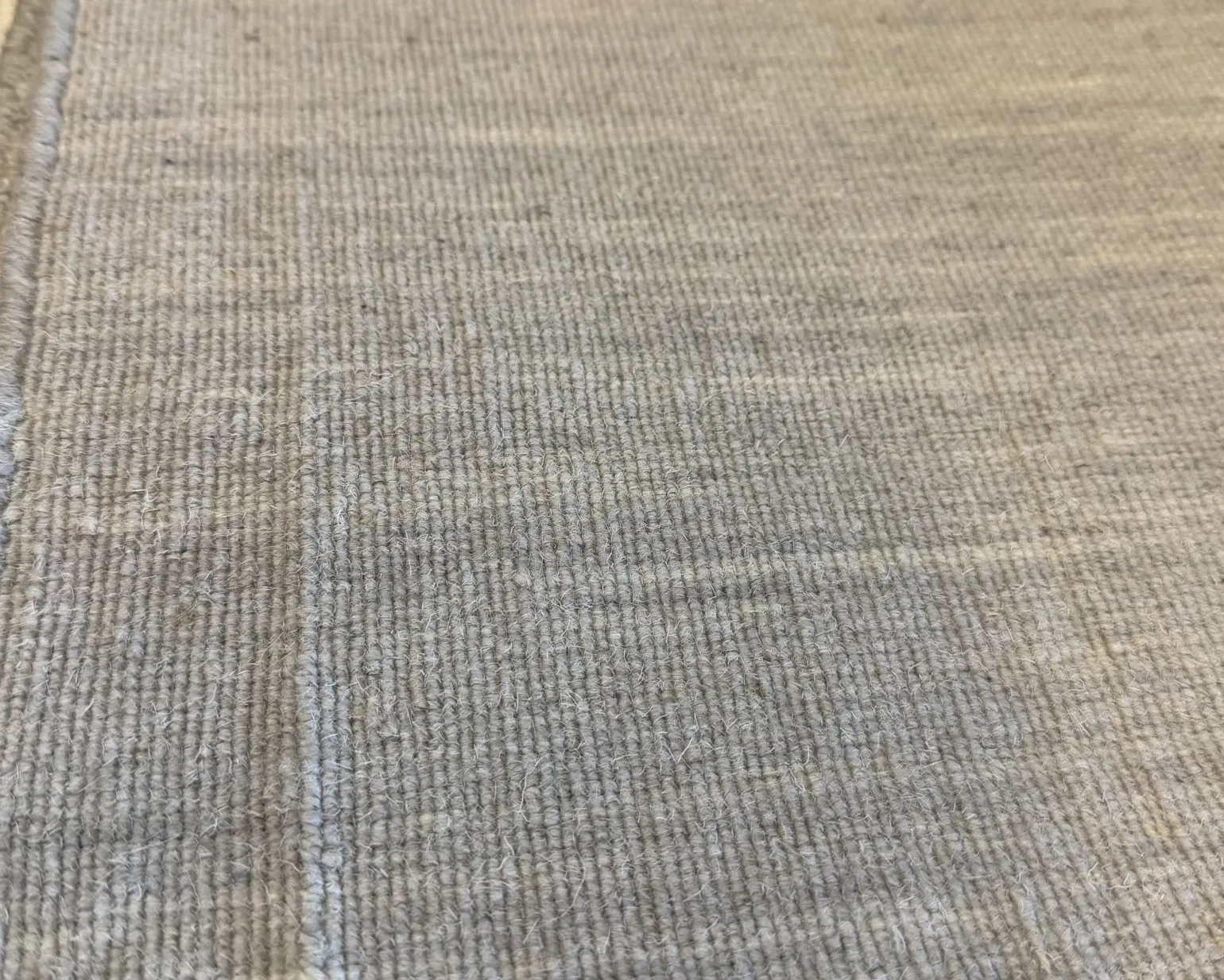 Rugvista Handloom Flat matta 160 x 230 cm silver