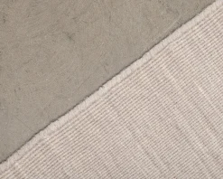 Rugvista Handloom Flat ullmatta 200 x 200 cm