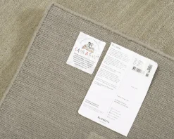 Rugvista Handloom Frame ullmatta 300 x 400 cm grön