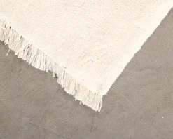 Rugvista Handloom Fringes matta 300 x 400 cm naturvit