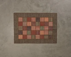 Rugvista Kelim Patchwork matta 140 x 200 cm