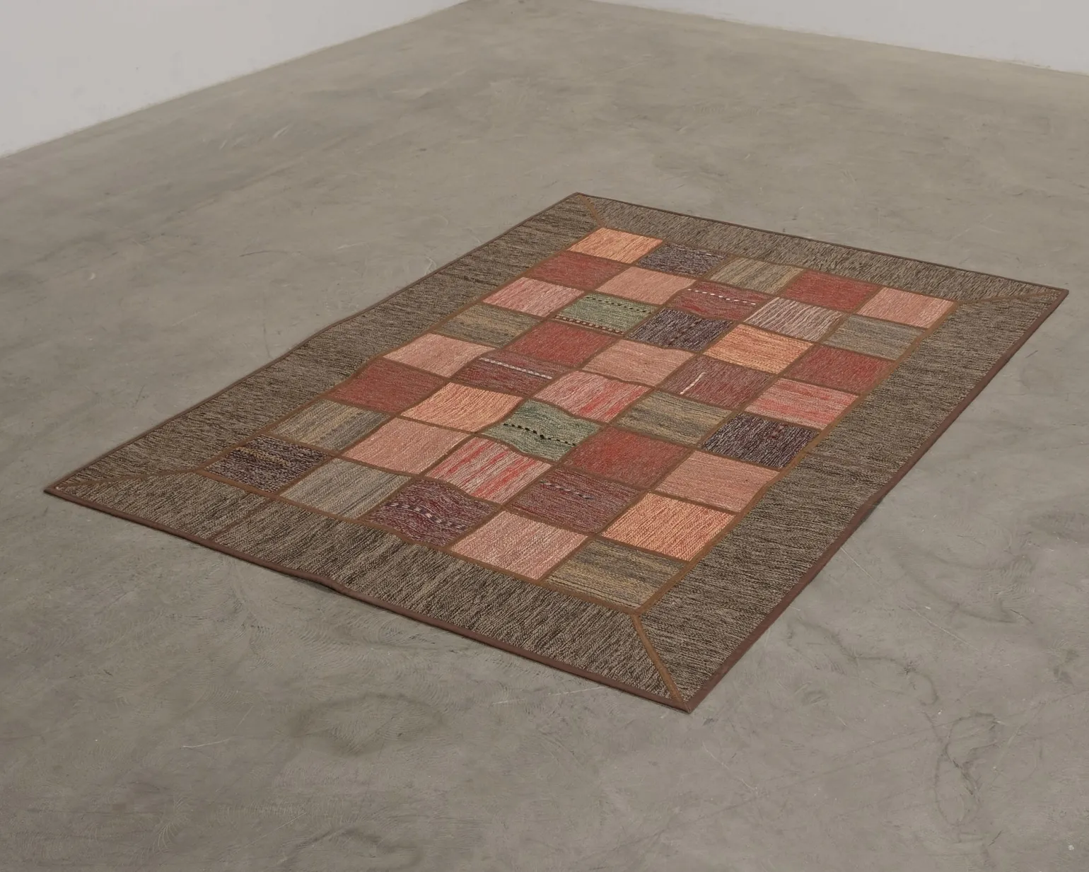 Rugvista Kelim Patchwork matta 140 x 200 cm