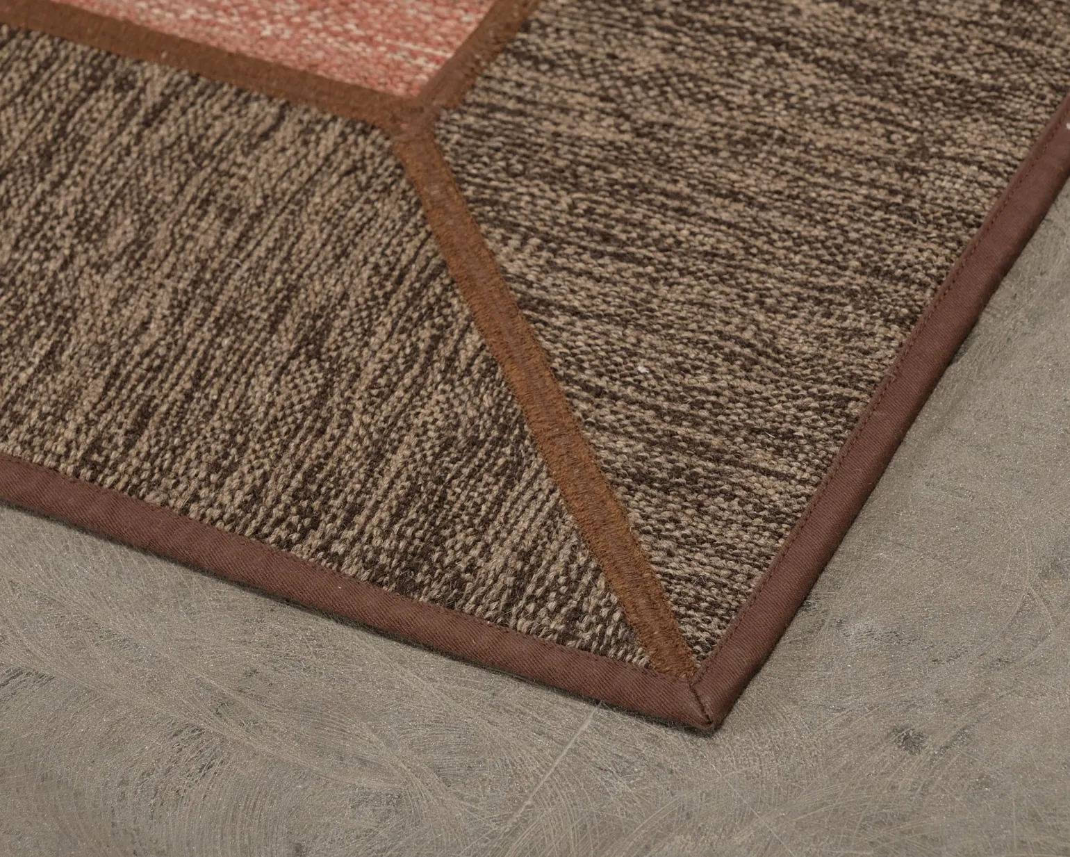 Rugvista Kelim Patchwork matta 140 x 200 cm