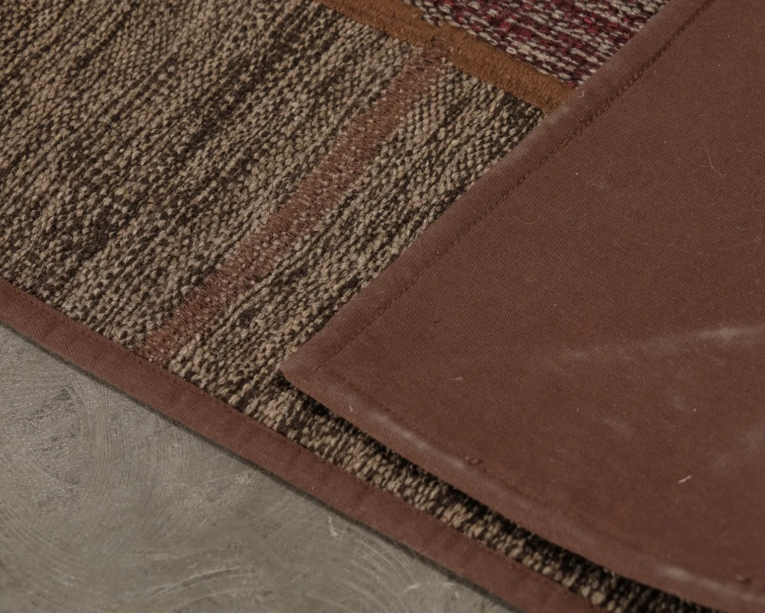 Rugvista Kelim Patchwork matta 140 x 200 cm