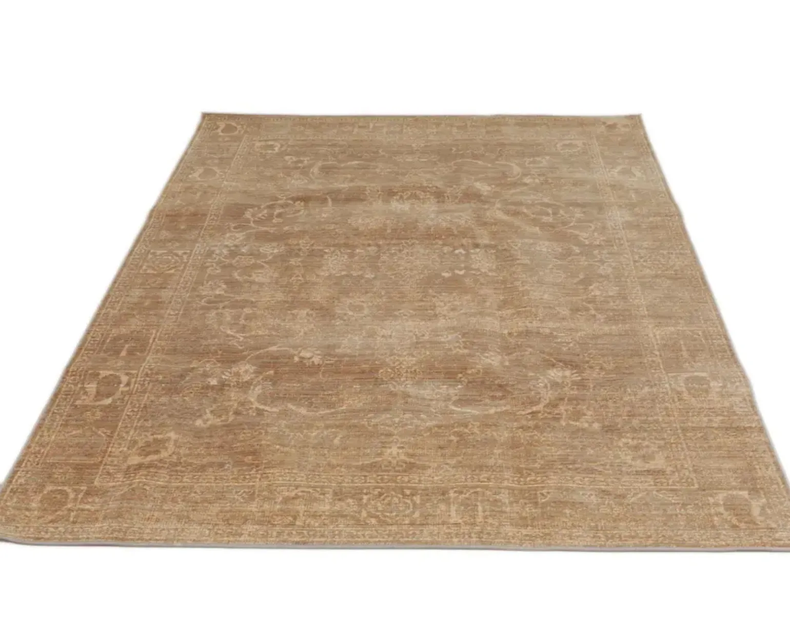 Rugvista Maharani matta 160 x 230 cm brun