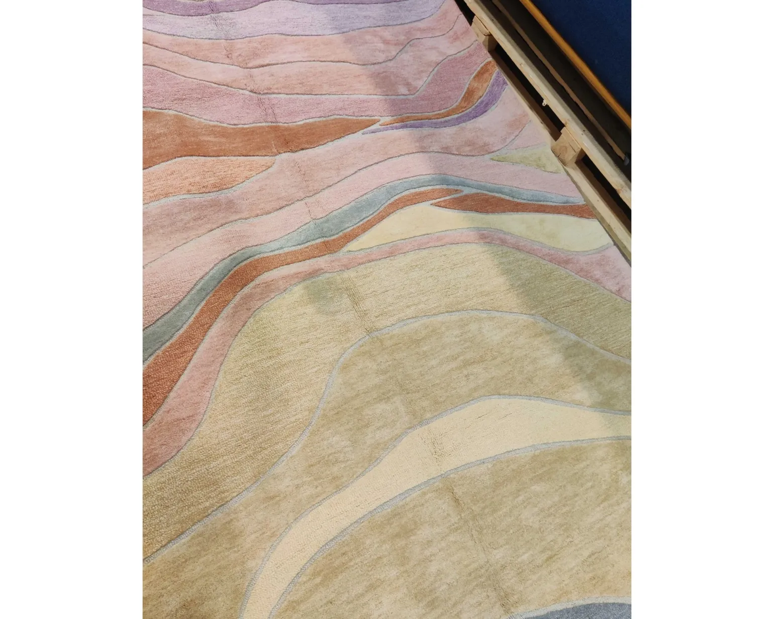 Rugvista Marble matta 300 x 400 cm