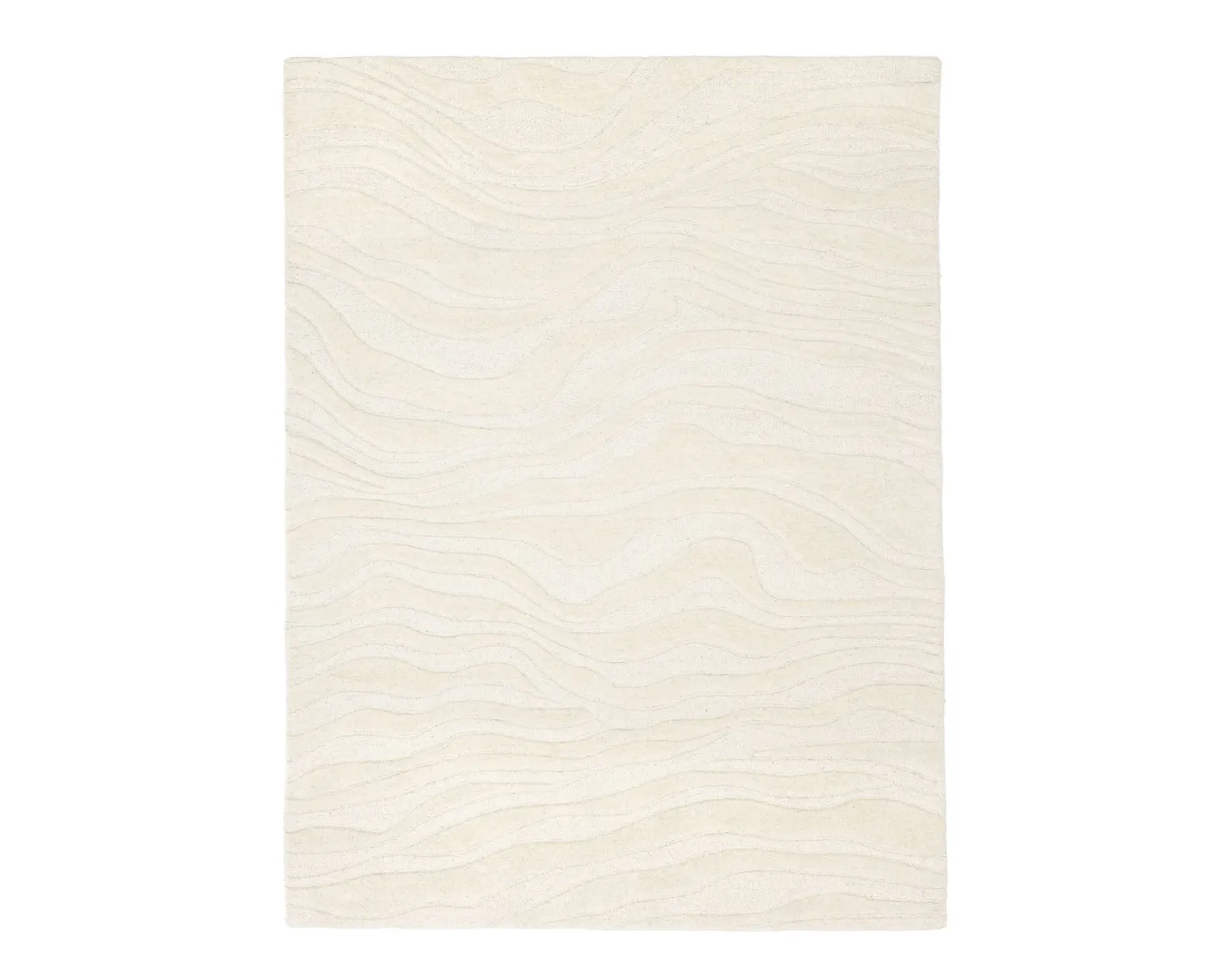 Rugvista Marble matta 300 x 400 cm naturvit