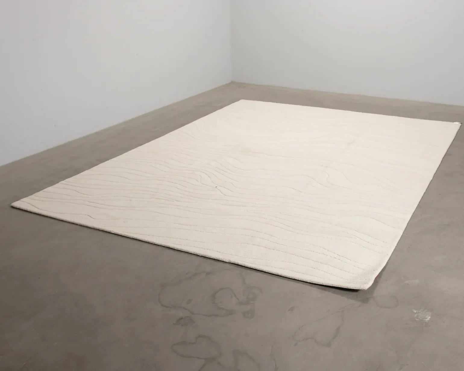Rugvista Marble matta 300 x 400 cm naturvit