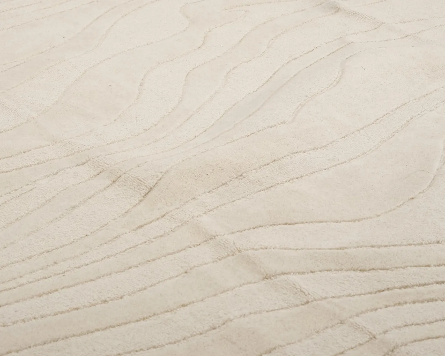 Rugvista Marble matta 300 x 400 cm naturvit