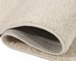 Rugvista matta 140 x 200 cm beige
