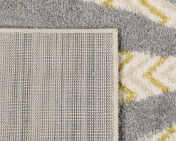 Rugvista matta 140 x 200 cm beige