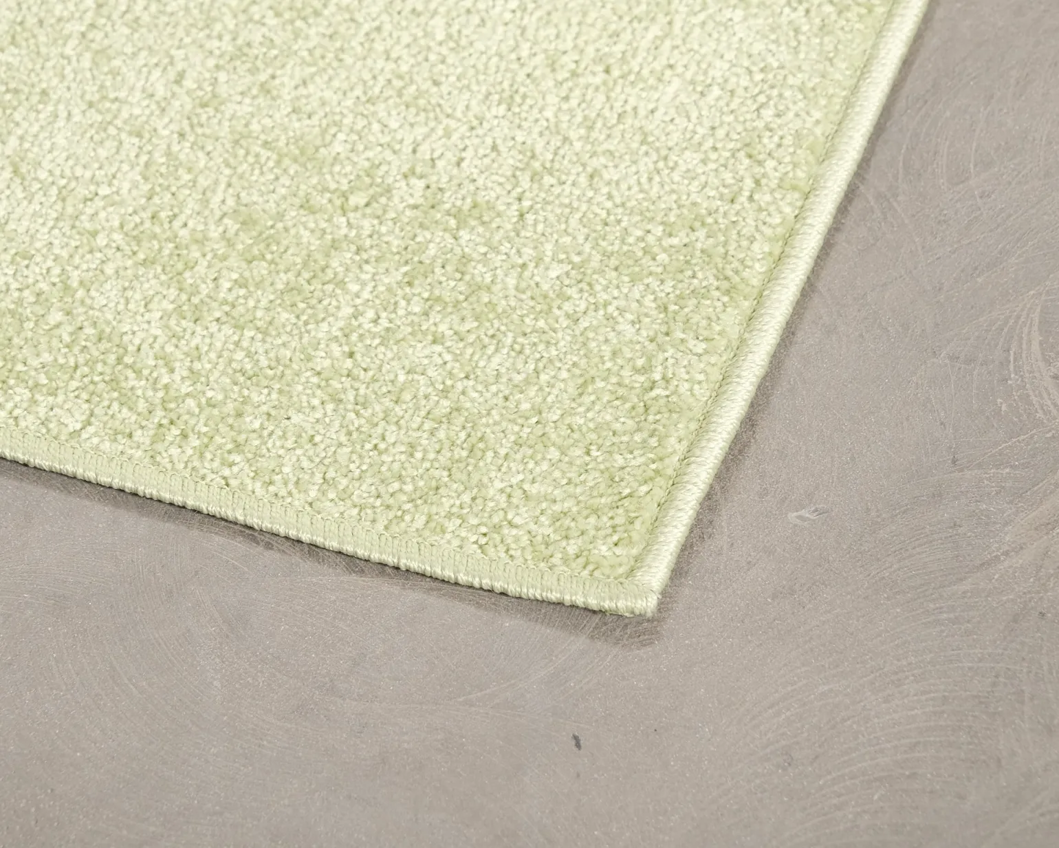 Rugvista matta 300 x 400 cm grön