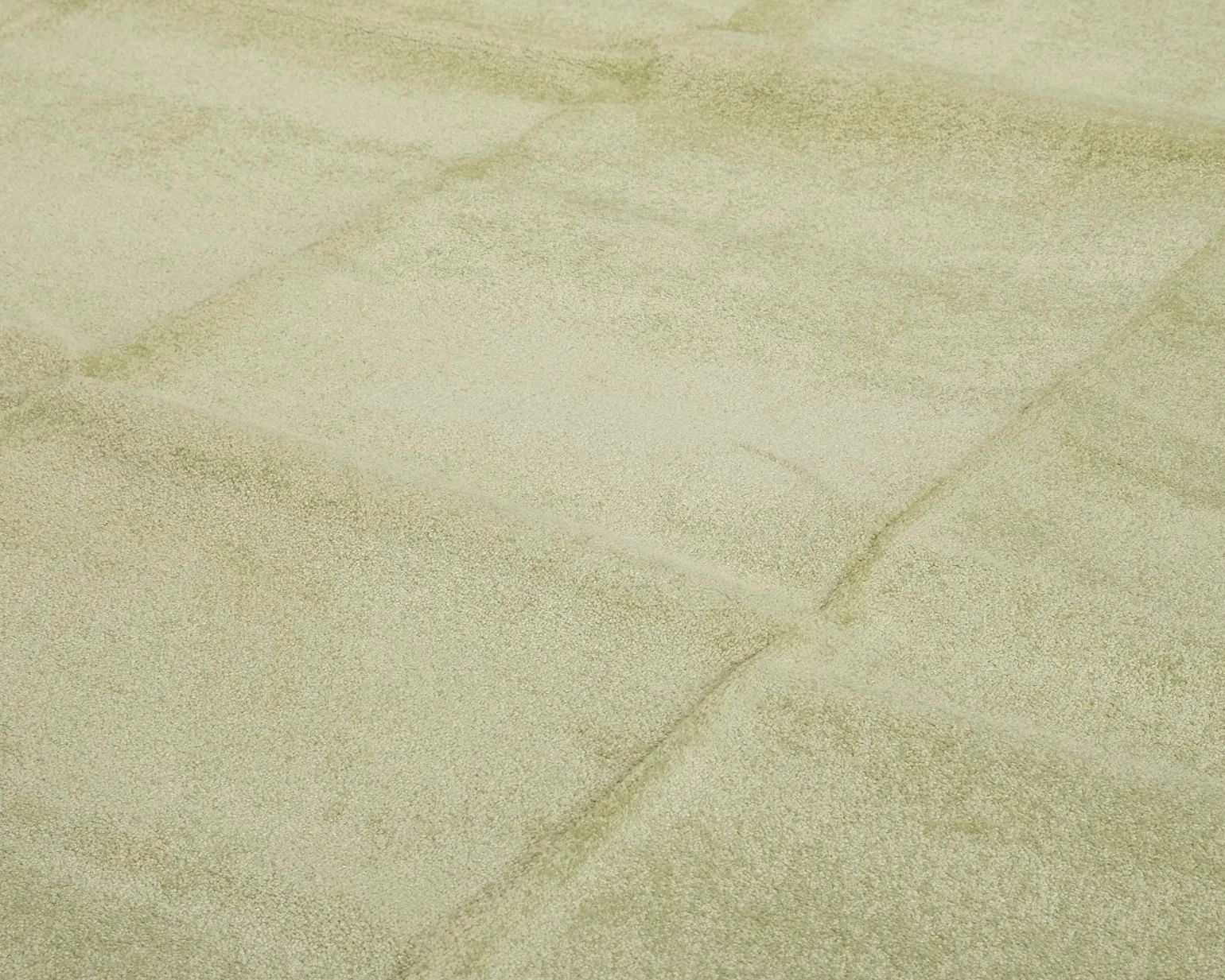 Rugvista matta 300 x 400 cm grön