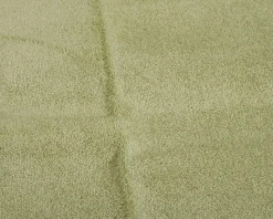 Rugvista matta 300 x 400 cm grön