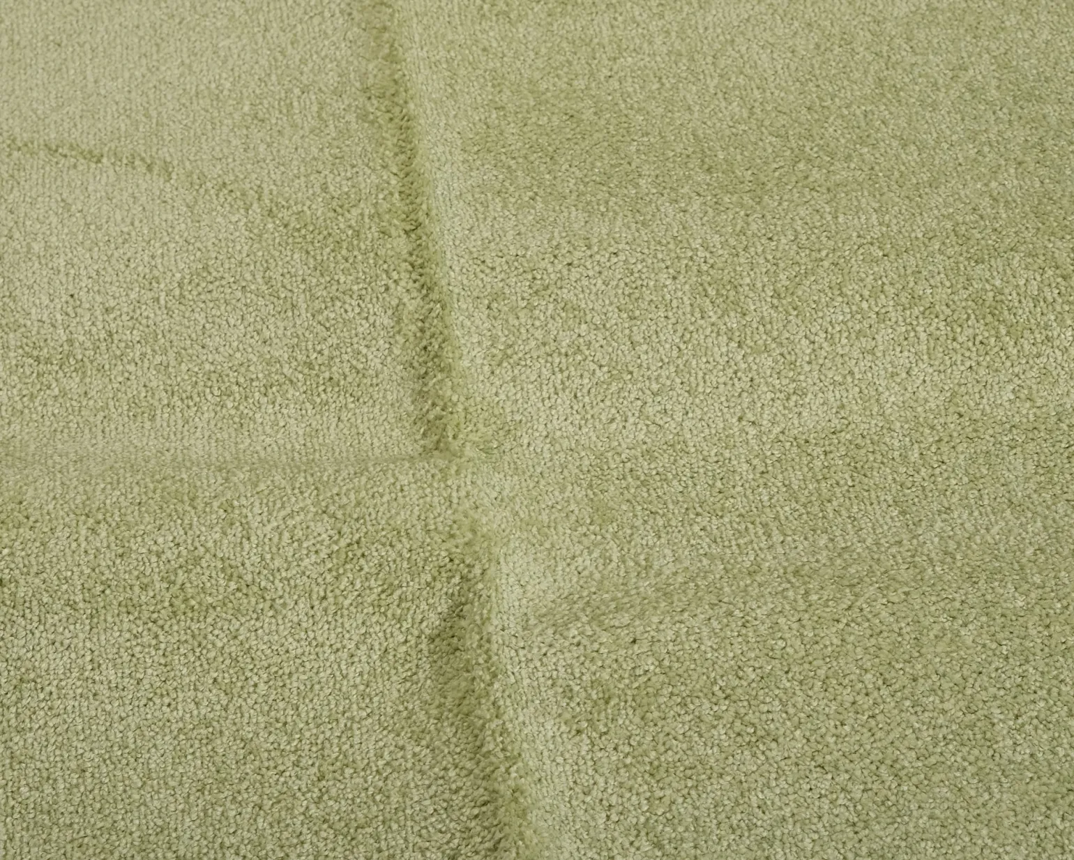Rugvista matta 300 x 400 cm grön
