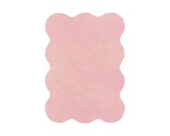 Rugvista Olga matta 200 x 300 cm rosa