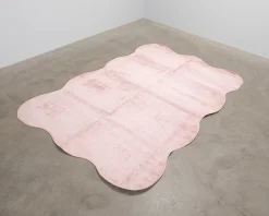 Rugvista Olga matta 200 x 300 cm rosa