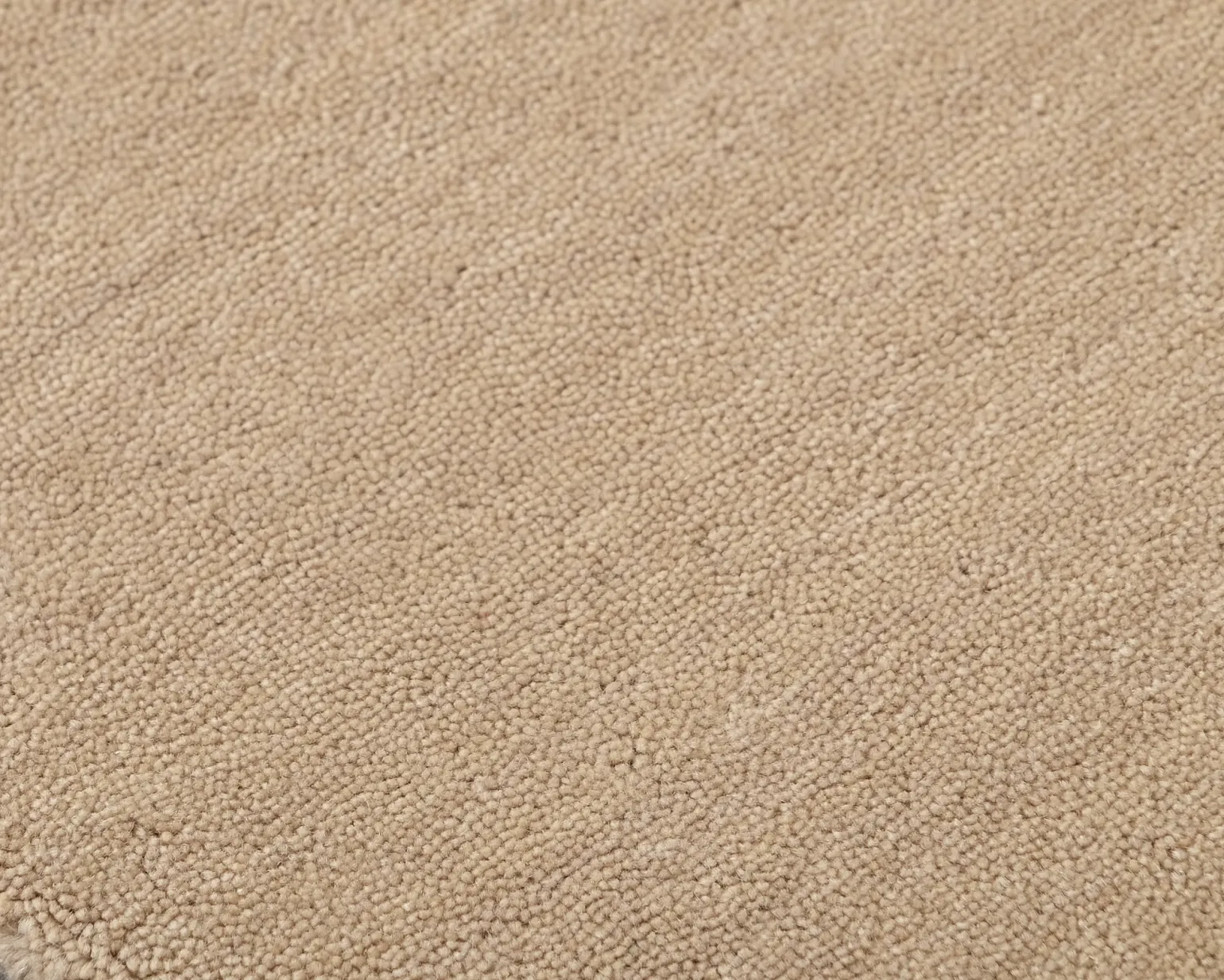 Rugvista Premium Handloom Fringes ullmatta 80 x 120 cm beige