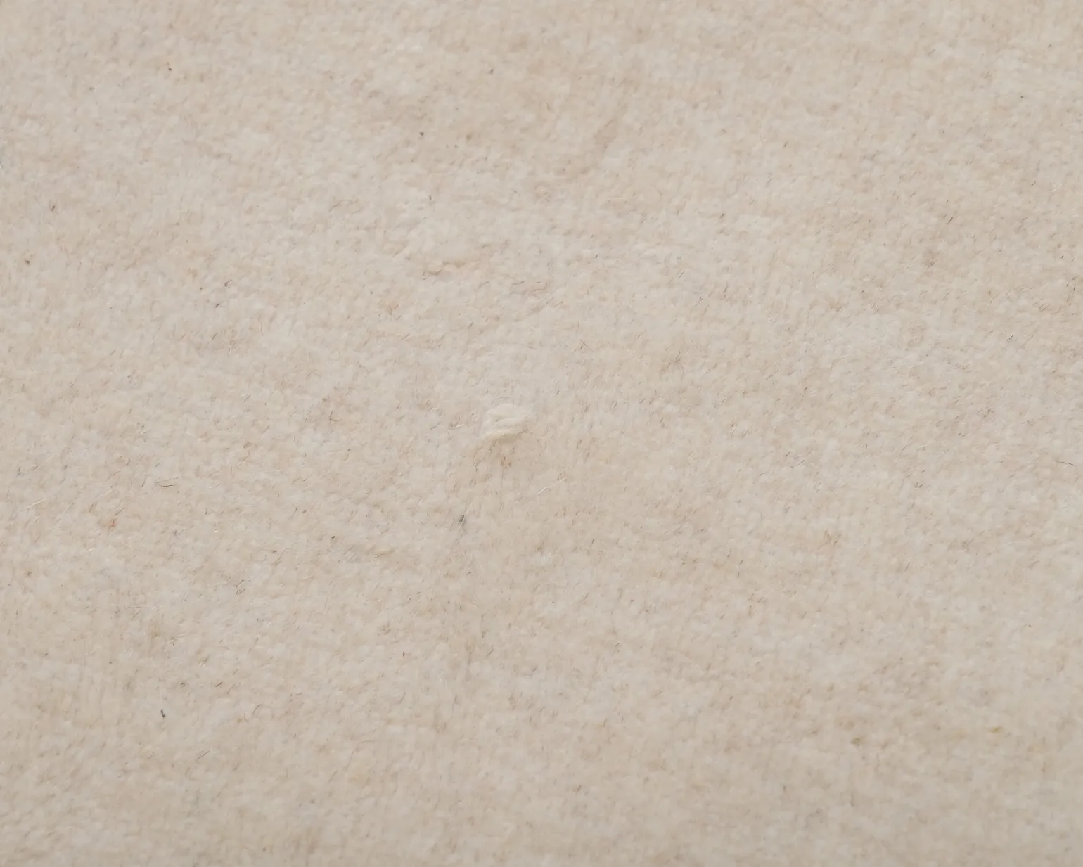 Rugvista Premium Handloom Fringes ullmatta 200 x 250 cm benvit