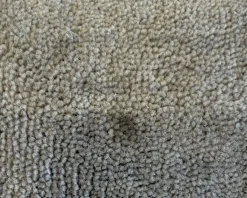 Rugvista Premium Handloom Fringes ullmatta 250 x 350 cm silver
