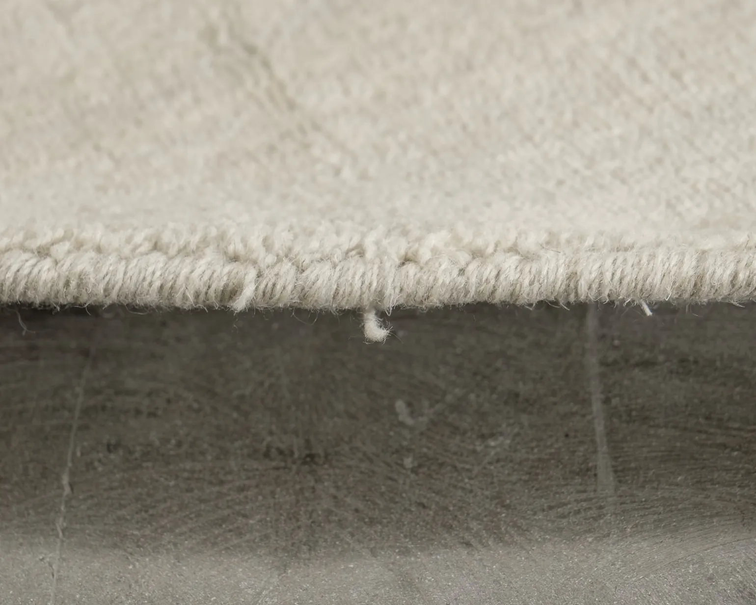 Rugvista Premium Handloom runt ullmatta ø 250 cm