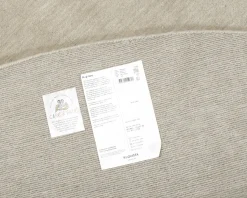 Rugvista Premium Handloom runt ullmatta ø 250 cm