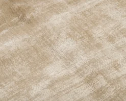 Rugvista Premium Tribeca viscosmatta 240 x 240 cm naturvit