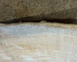 Rugvista Premium Tribeca viscosmatta 210 x 290 cm naturvit