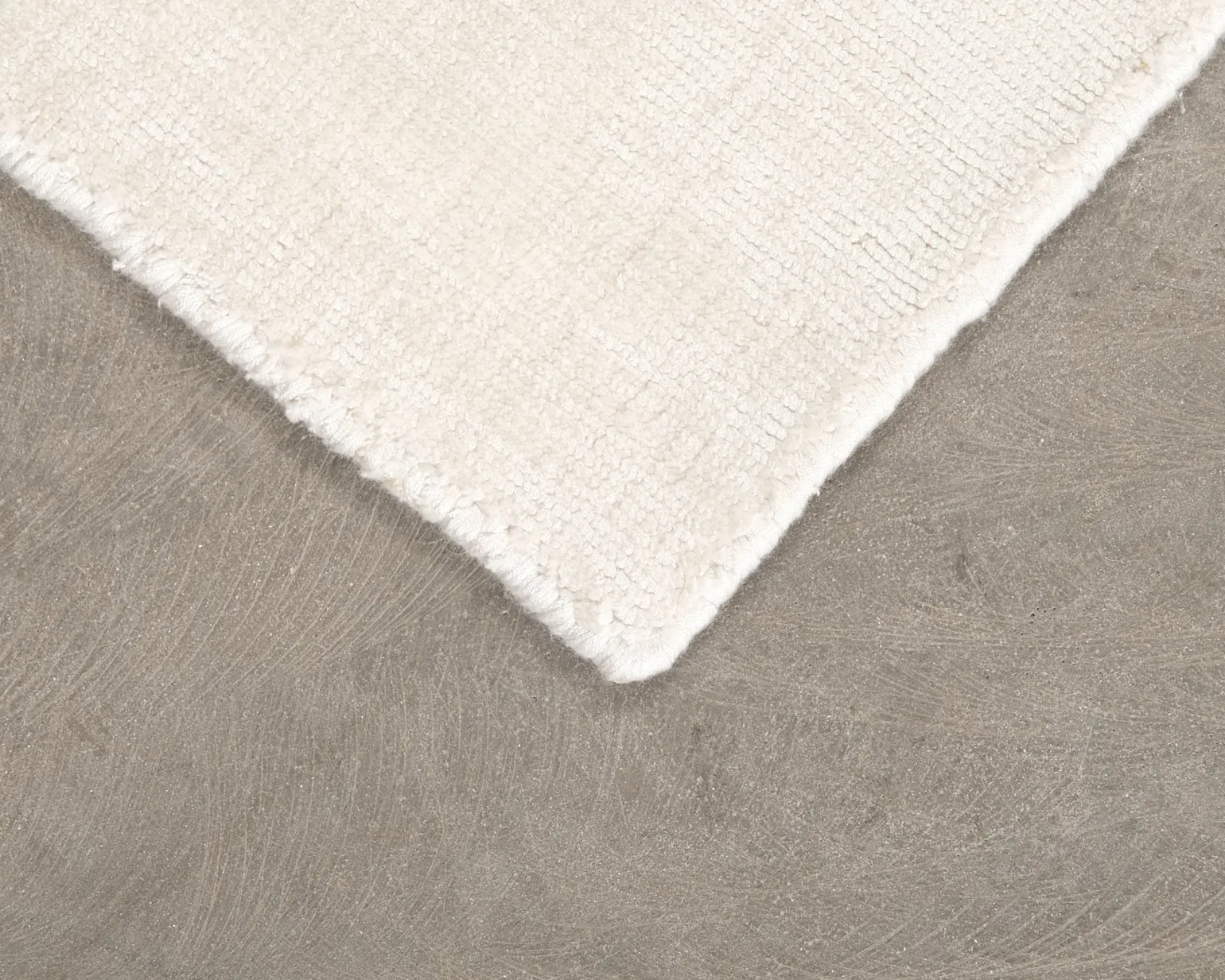 Rugvista Premium Tribeca viscosmatta 240 x 340 cm naturvit