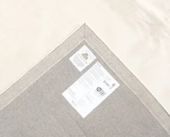 Rugvista Premium Tribeca viscosmatta 240 x 340 cm naturvit