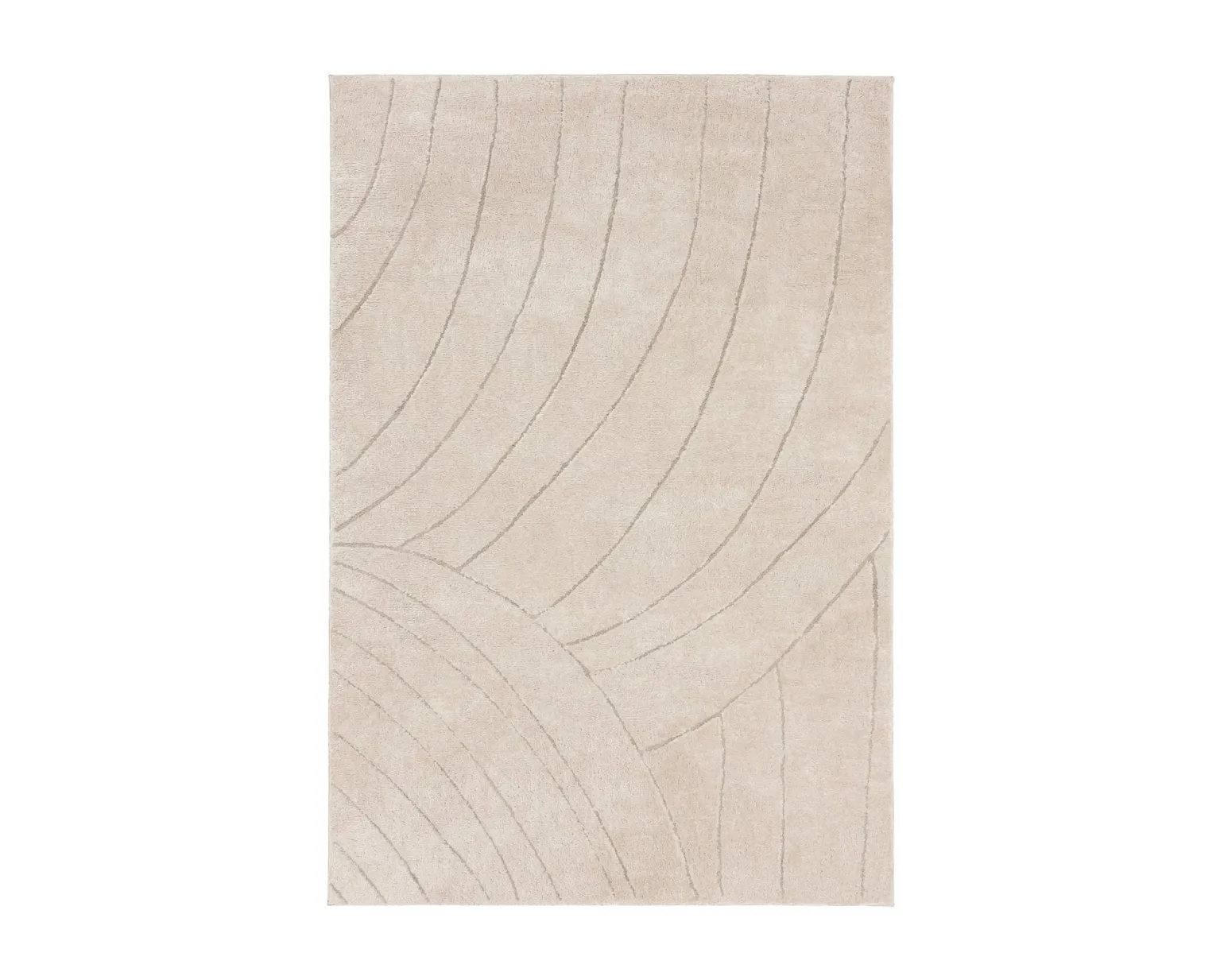 Rugvista Talloy matta 240 x 340 cm beige