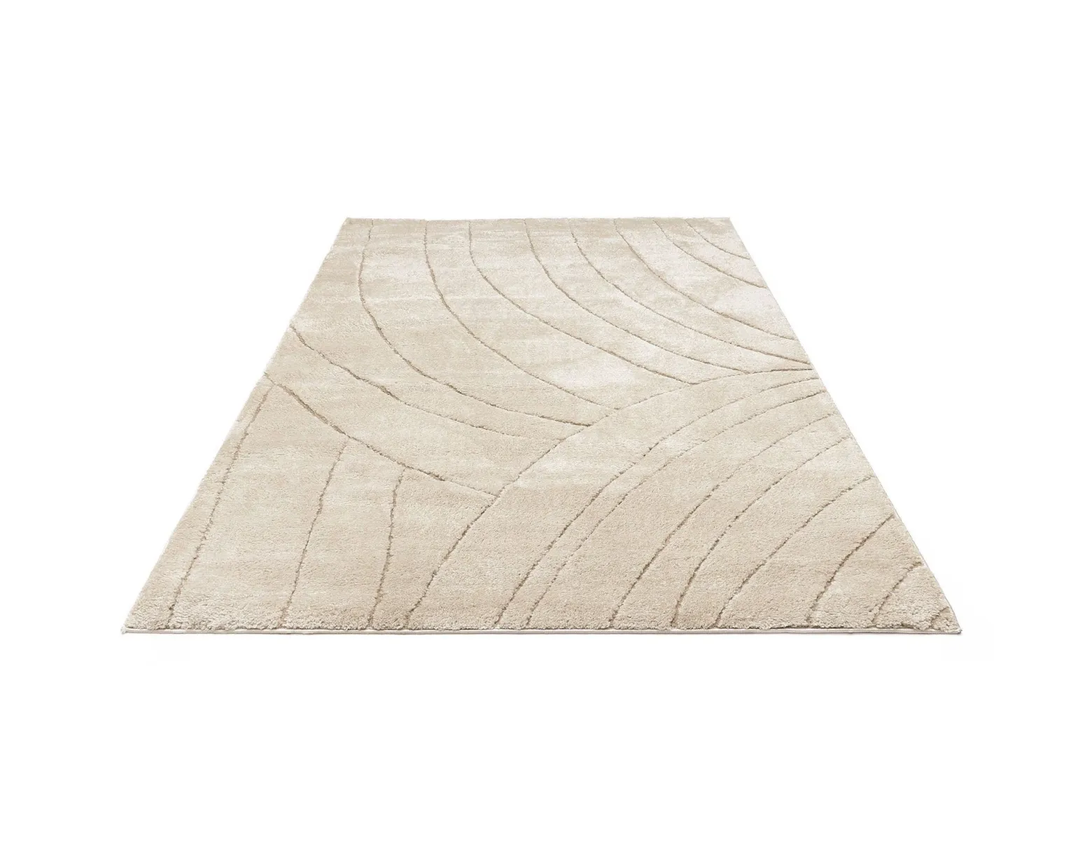 Rugvista Talloy matta 240 x 340 cm beige