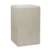 Ruth & Joanna Block sidobord beige marmor