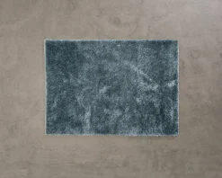 Ryamatta 170 x 240 cm blå