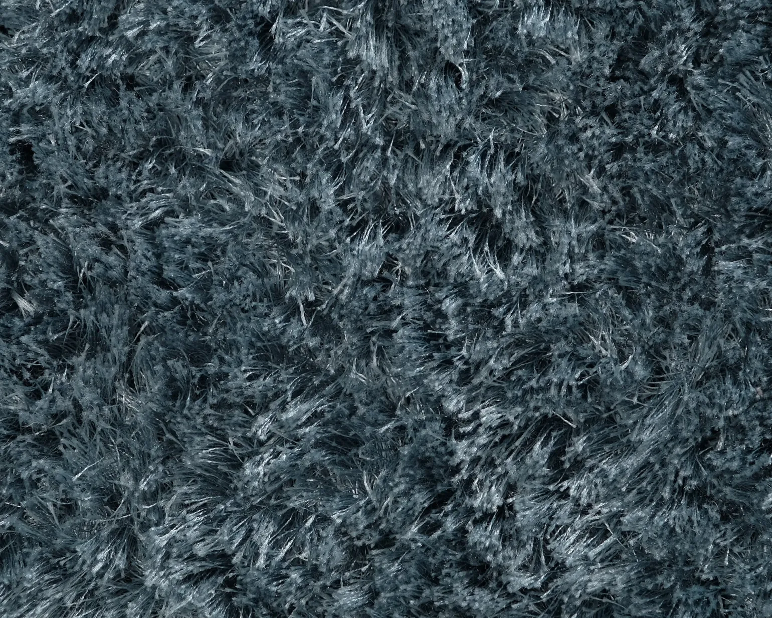 Ryamatta 170 x 240 cm blå