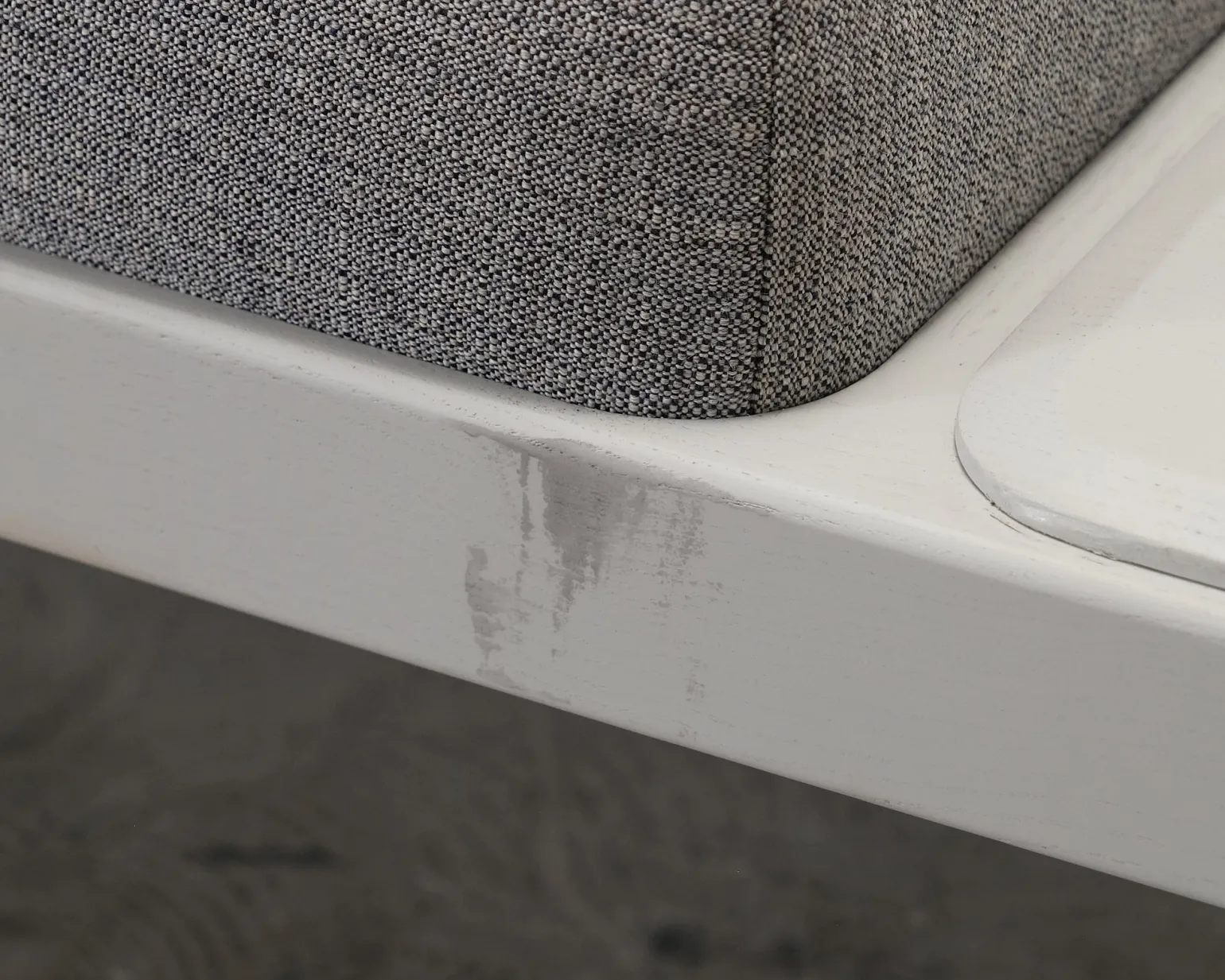 Sancal Mosaico 4-sits loungesoffa grå