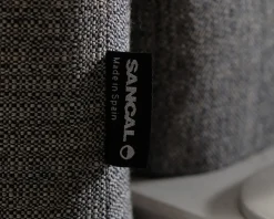 Sancal Mosaico 4-sits loungesoffa grå