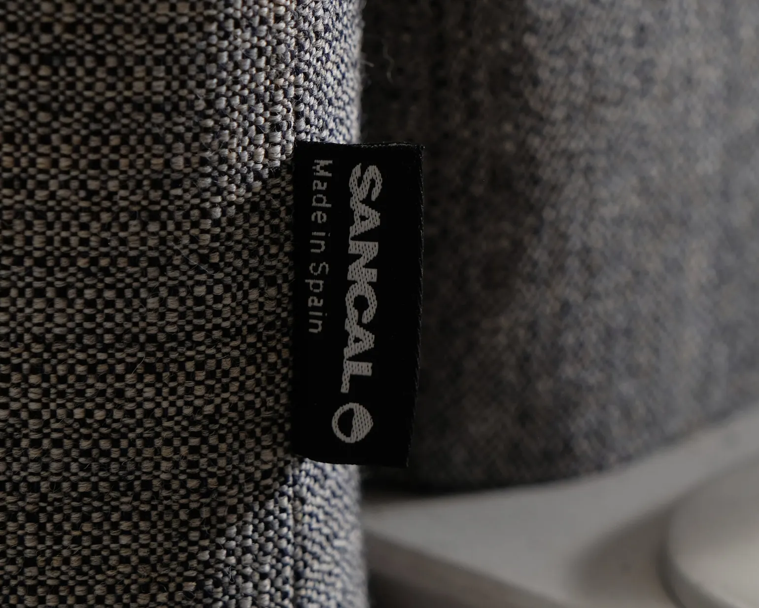 Sancal Mosaico 4-sits loungesoffa grå
