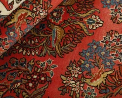 Sarough orientalisk matta 136 x 207 cm