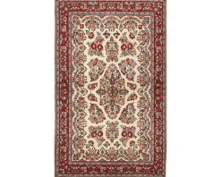 Sarough orientalisk matta 132 x 207 cm