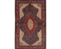 Sarough orientalisk matta 133 x 218 cm