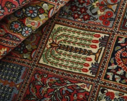 Sarough orientalisk matta 130 x 219 cm