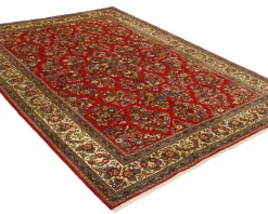 Sarough orientalisk matta 203 x 300 cm