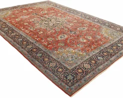 Sarough orientalisk matta 223 x 331 cm