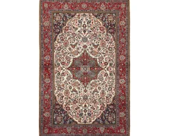 Sarough orientalisk matta 130 x 198 cm