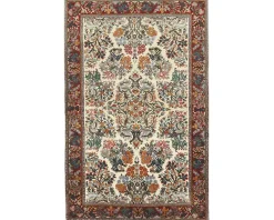 Sarough orientalisk matta 131 x 204 cm