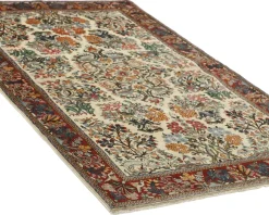 Sarough orientalisk matta 131 x 204 cm