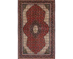 Sarough orientalisk matta 134 x 223 cm